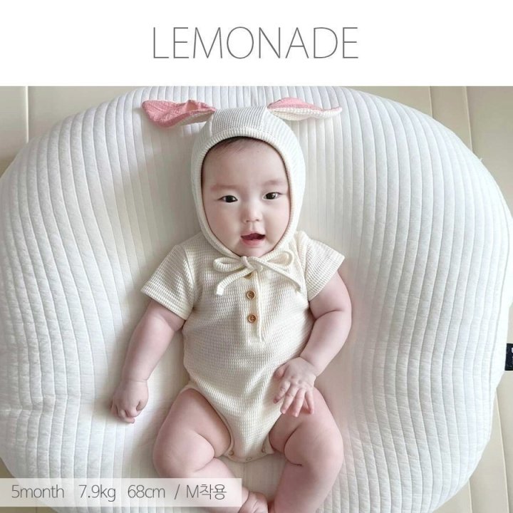 Lemonade - Korean Baby Fashion - #smilingbaby - Honey Suit - 12