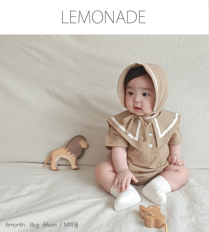 Lemonade - Korean Baby Fashion - #smilingbaby - Sugar Suit - 11