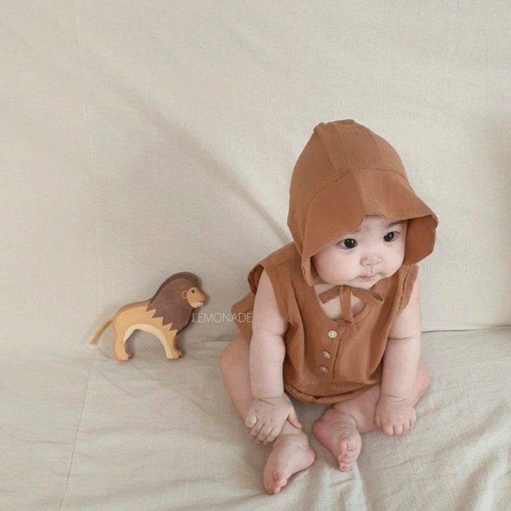 Lemonade - Korean Baby Fashion - #smilingbaby - Simple Suit - 10