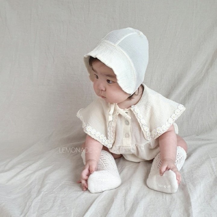 Lemonade - Korean Baby Fashion - #smilingbaby - Rona Suit - 9