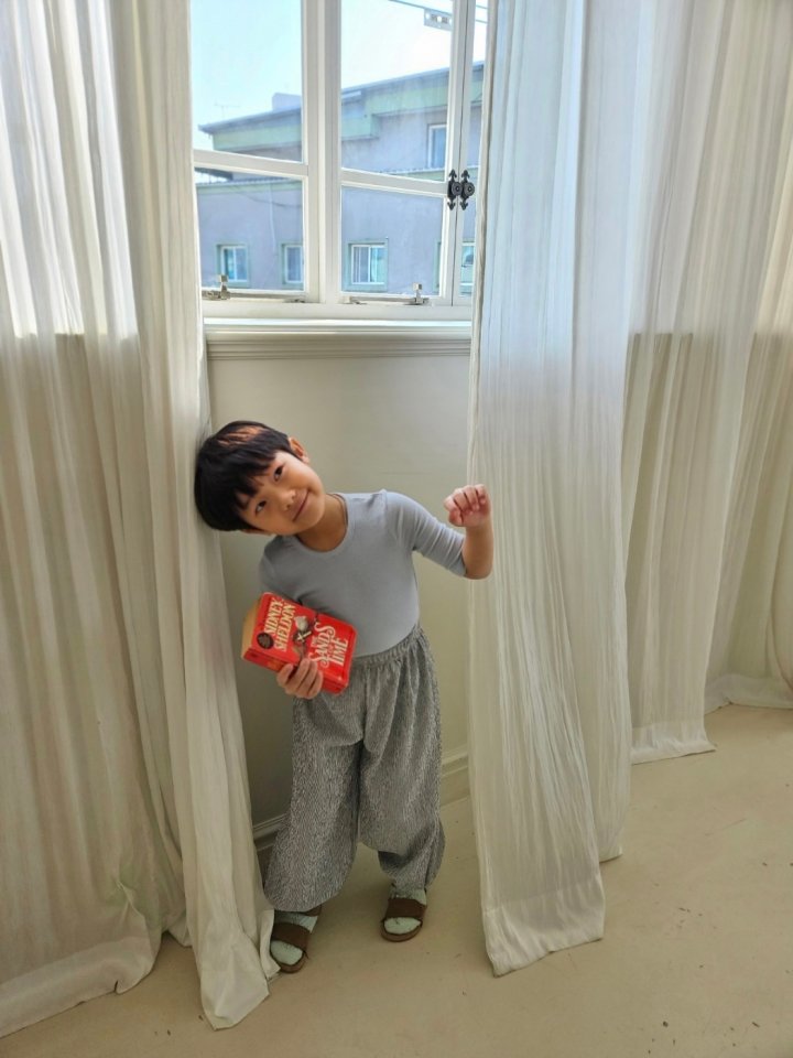 Lenua - Korean Children Fashion - #Kfashion4kids - Alex Short Sleeve Tee - 9