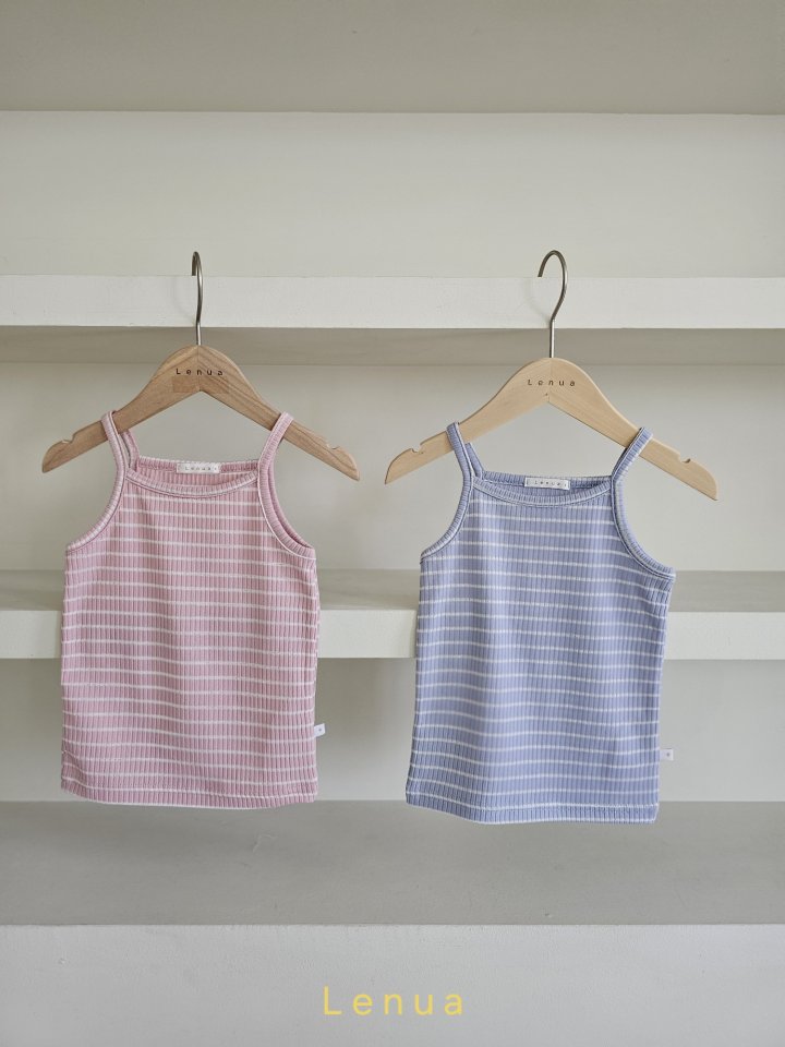 Lenua - Korean Children Fashion - #Kfashion4kids - Bye Sleeveless - 5