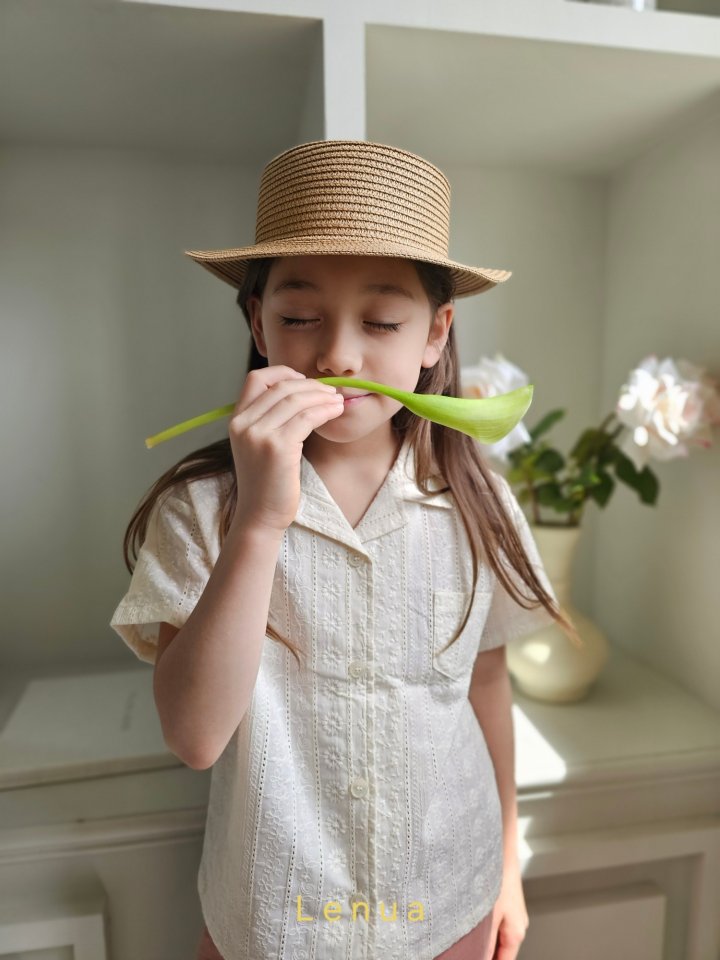 Lenua - Korean Children Fashion - #Kfashion4kids - Perry Shirt - 2