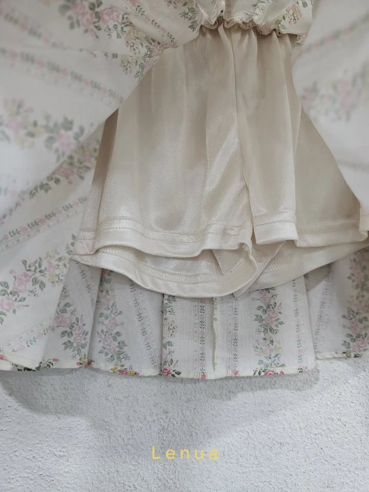 Lenua - Korean Children Fashion - #Kfashion4kids - Garden Flare Skirt - 6