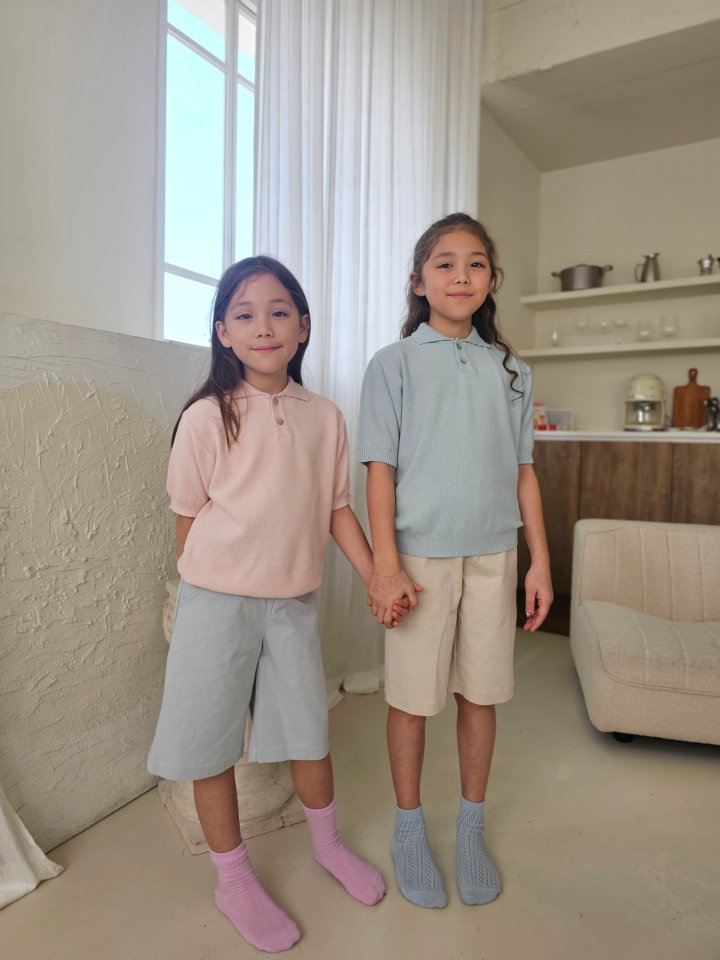 Lenua - Korean Children Fashion - #childofig - Roda Pants - 9