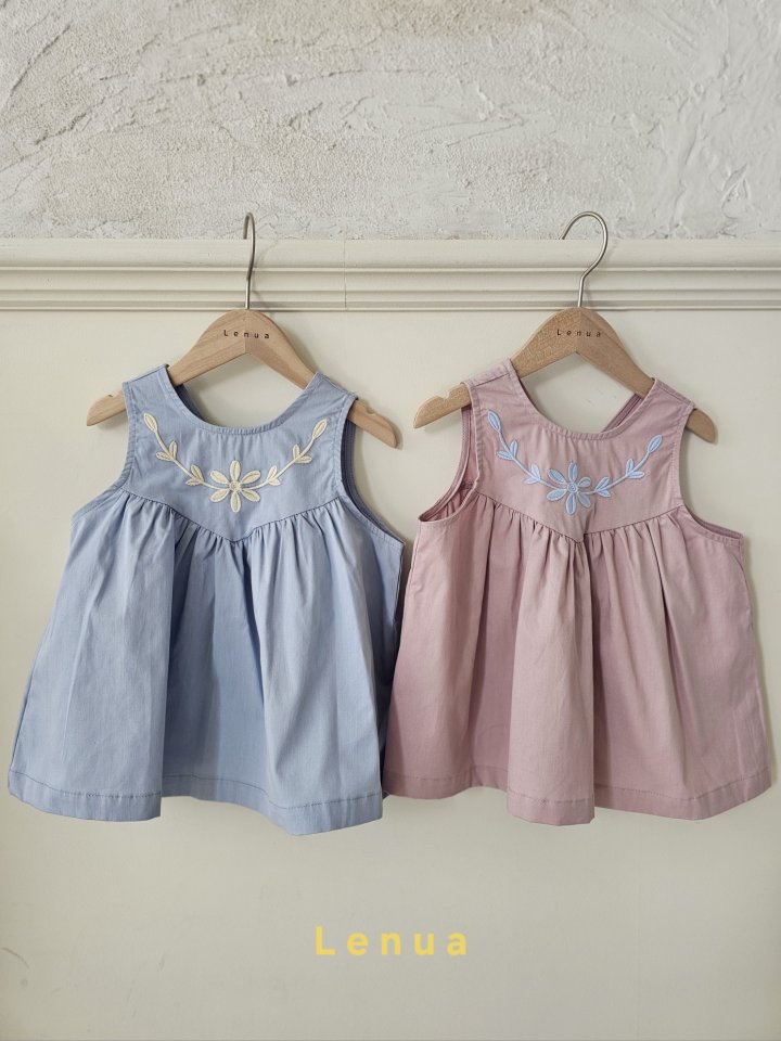 Lenua - Korean Children Fashion - #childofig - Adele Blouse - 3