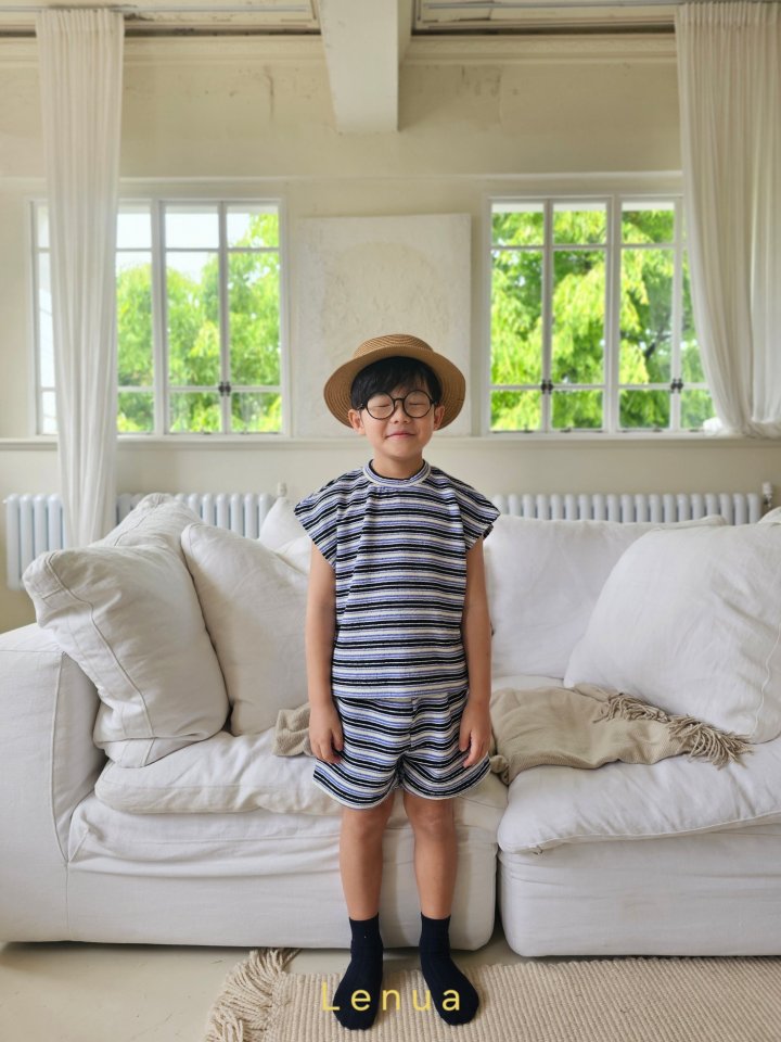 Lenua - Korean Children Fashion - #childofig - Picole Set - 3