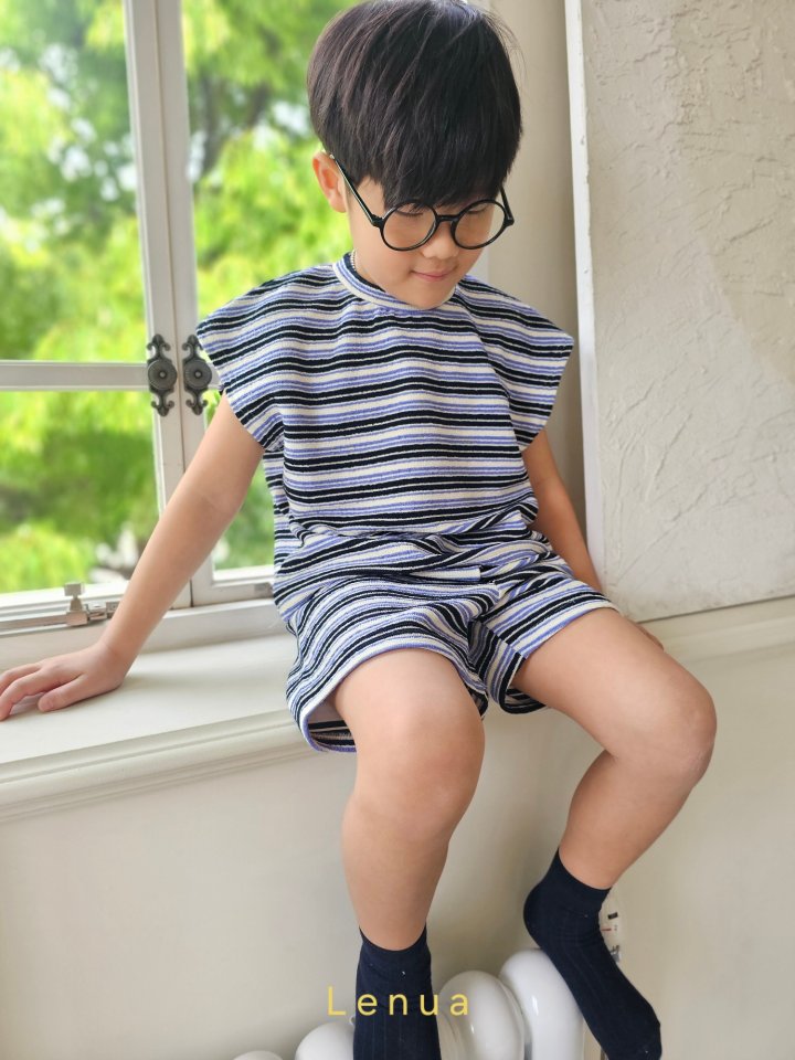Lenua - Korean Children Fashion - #childofig - Picole Set - 4