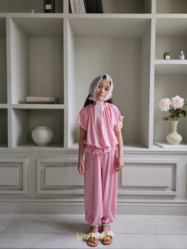 Lenua - Korean Children Fashion - #childofig - Les Set - 2