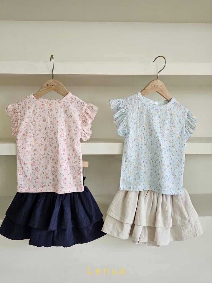 Lenua - Korean Children Fashion - #childofig - Serry Tee - 12