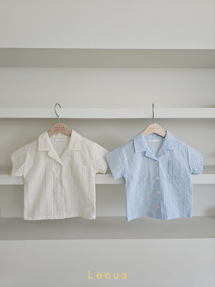 Lenua - Korean Children Fashion - #childofig - Perry Shirt - 10