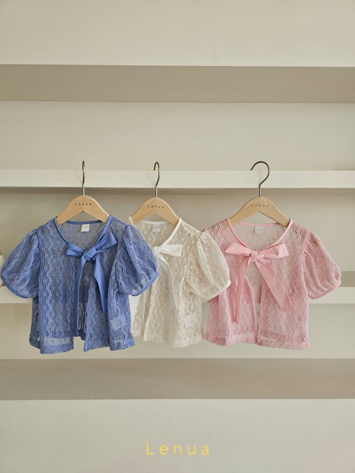 Lenua - Korean Children Fashion - #childofig - Bonnie Summer Cardigan - 8