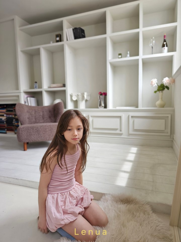 Lenua - Korean Children Fashion - #childofig - Balloon Shorts - 7