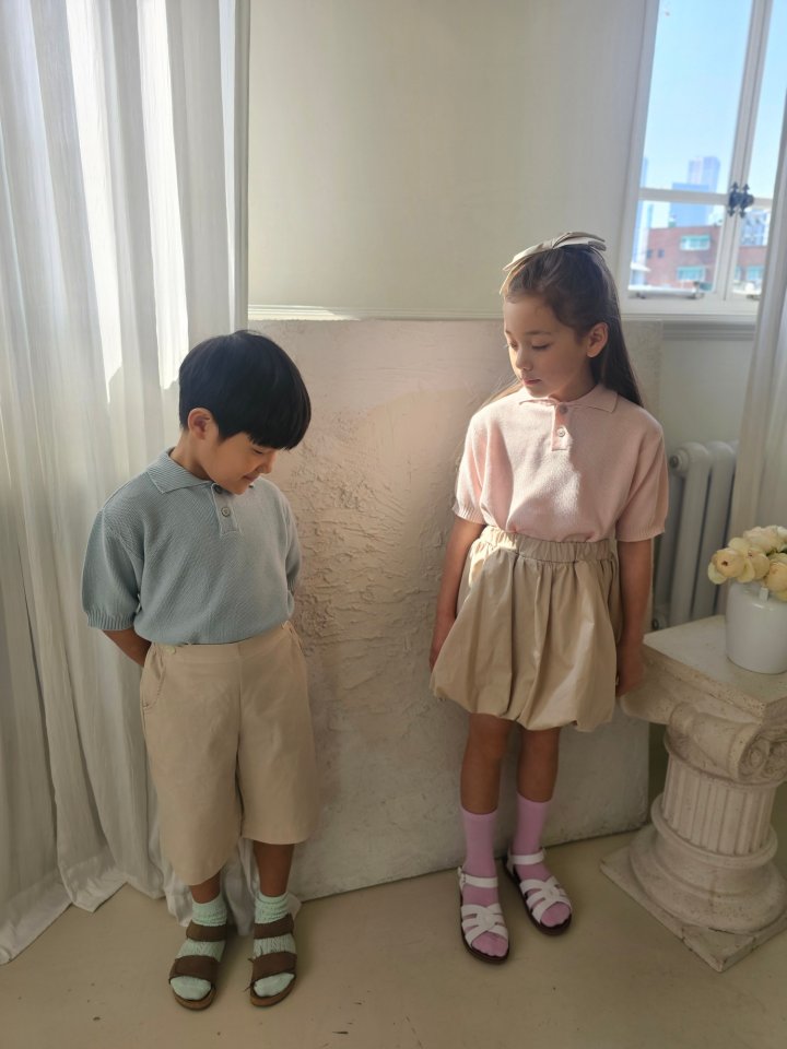 Lenua - Korean Children Fashion - #childrensboutique - Roda Pants - 10