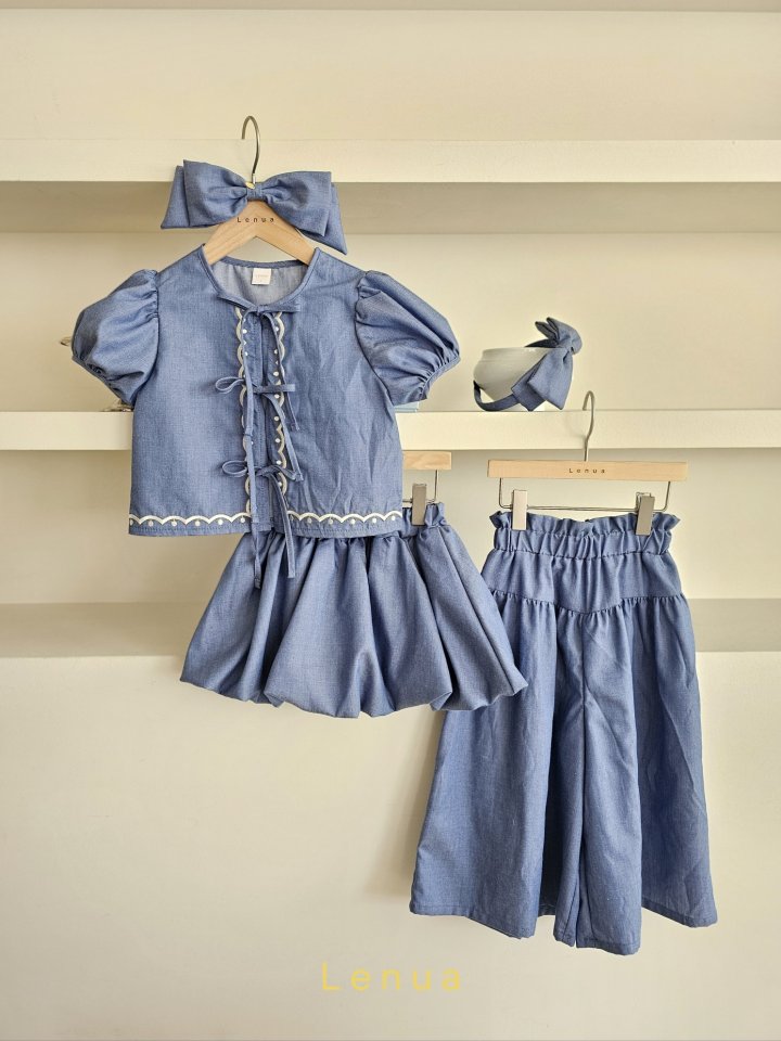 Lenua - Korean Children Fashion - #childrensboutique - Sono Pants - 5