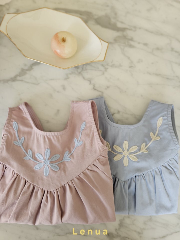 Lenua - Korean Children Fashion - #childofig - Adele Blouse - 4
