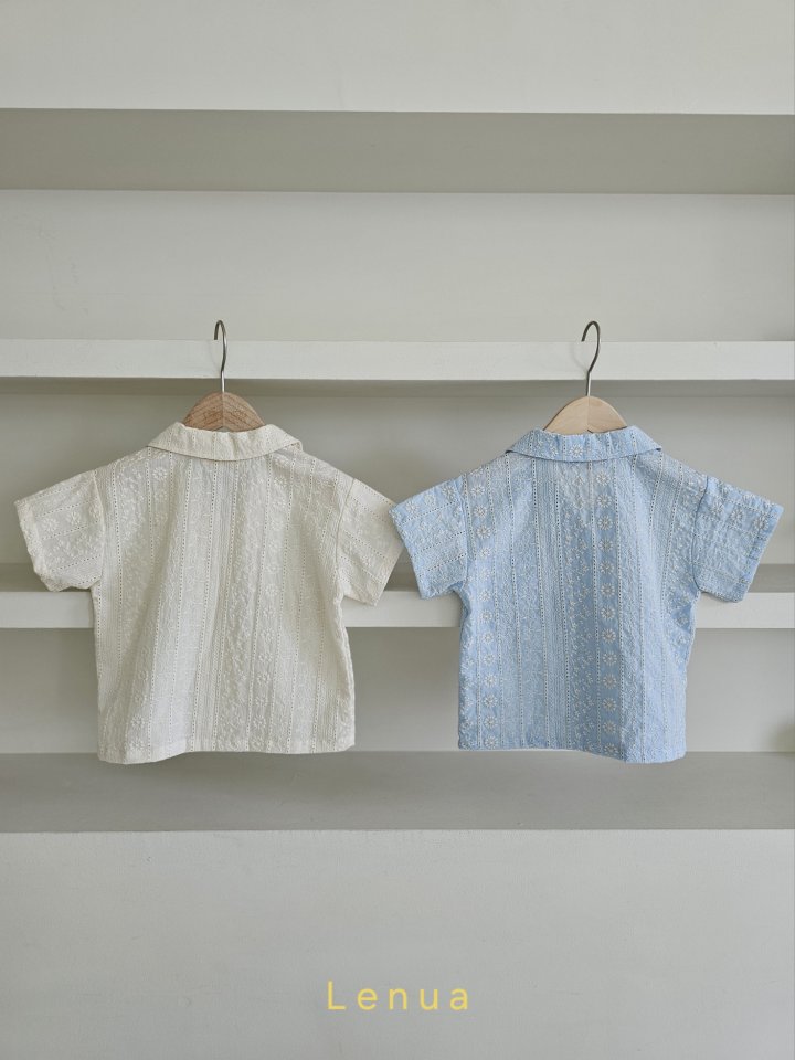 Lenua - Korean Children Fashion - #childrensboutique - Perry Shirt - 11