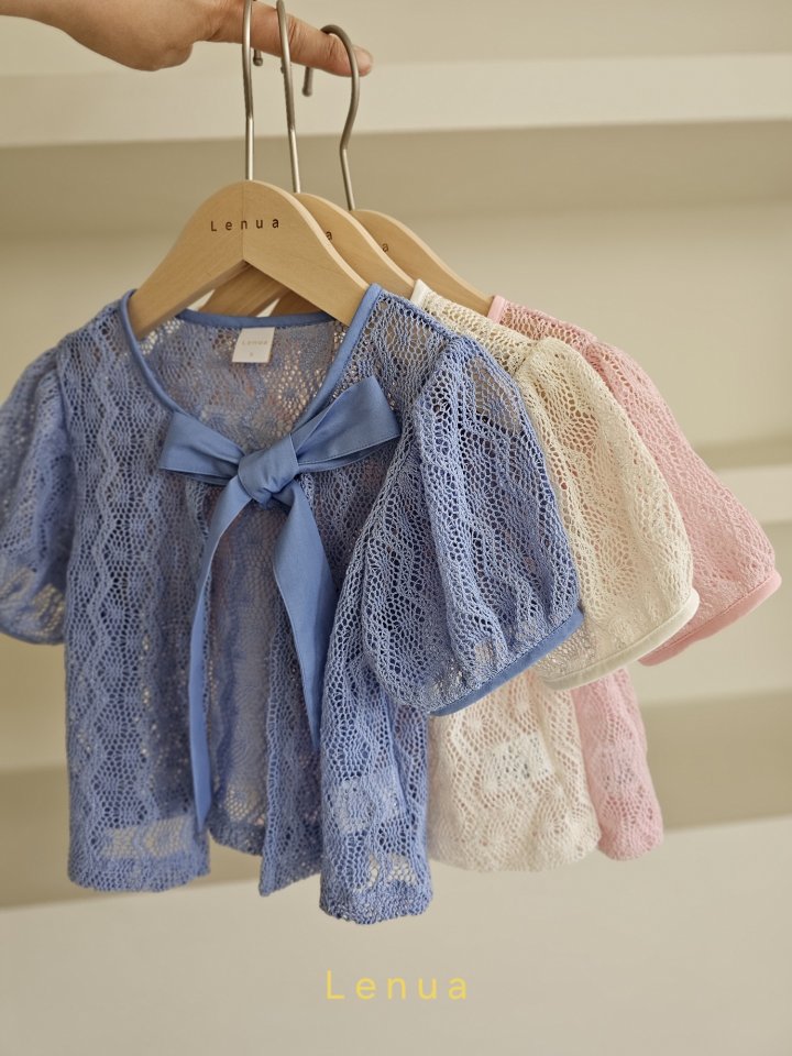 Lenua - Korean Children Fashion - #childrensboutique - Bonnie Summer Cardigan - 9