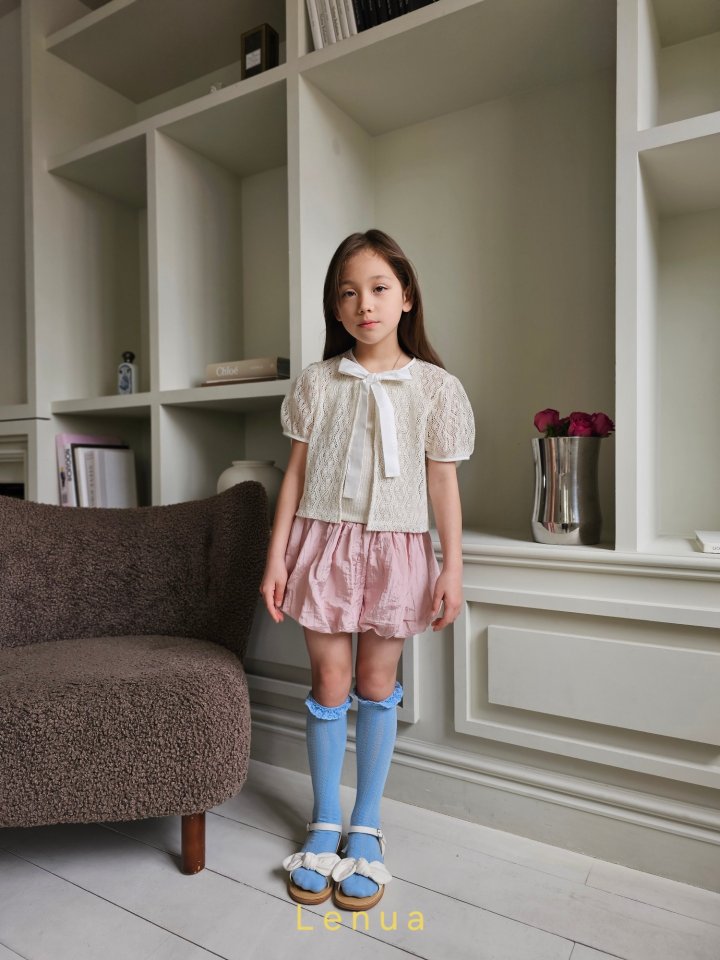 Lenua - Korean Children Fashion - #childrensboutique - Balloon Shorts - 8