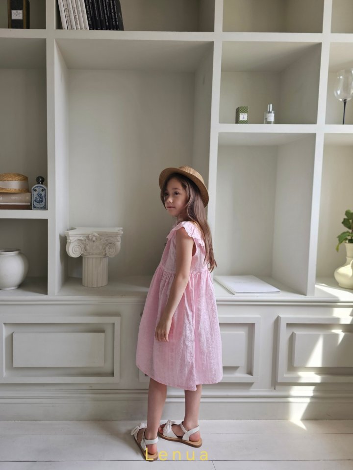 Lenua - Korean Children Fashion - #childrensboutique - Goddess One-piece - 7