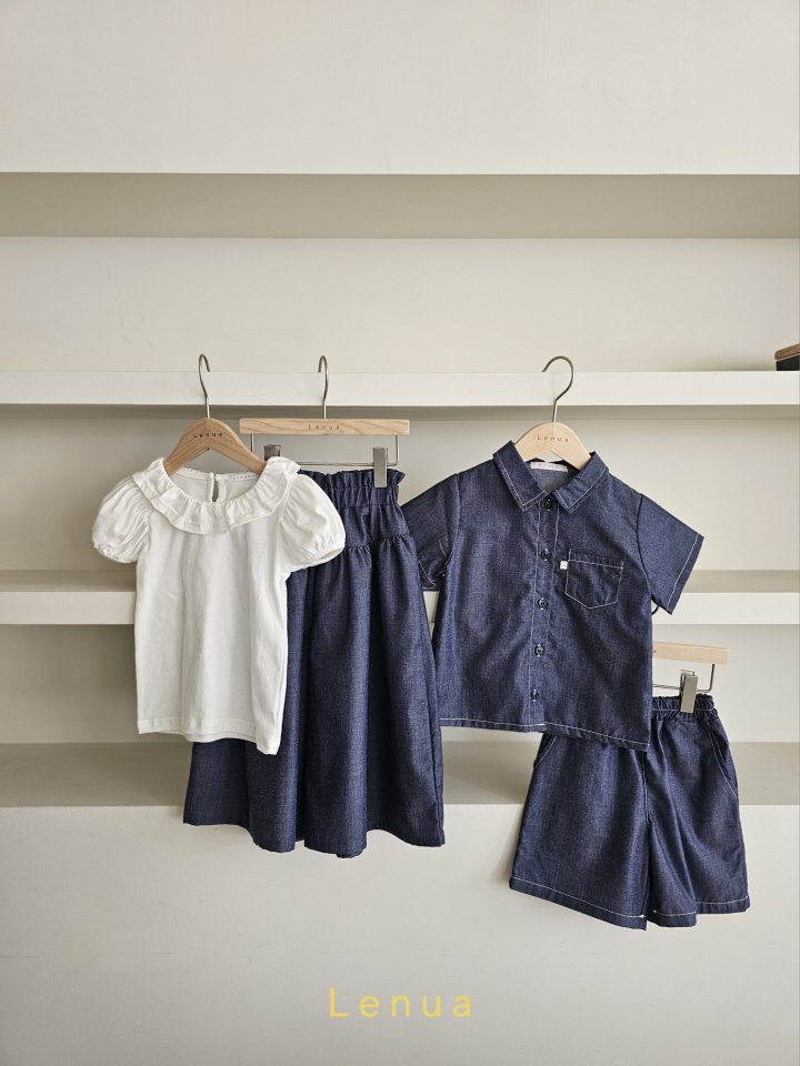 Lenua - Korean Children Fashion - #designkidswear - Sono Pants - 6