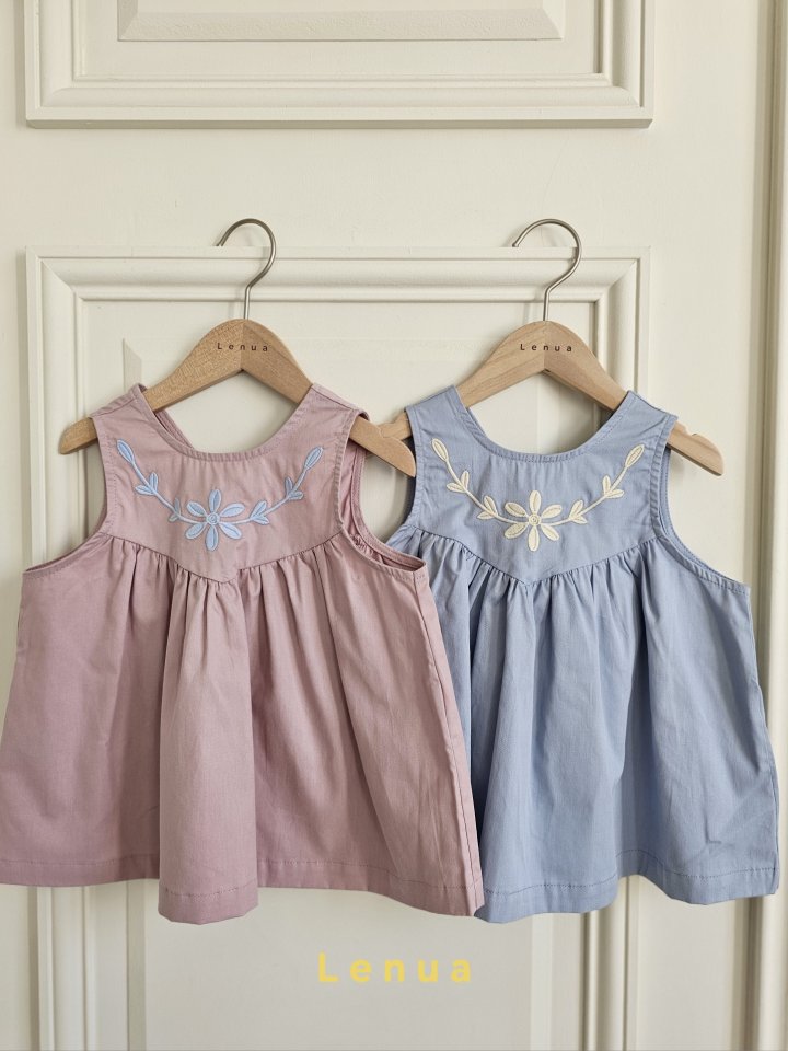 Lenua - Korean Children Fashion - #designkidswear - Adele Blouse - 5