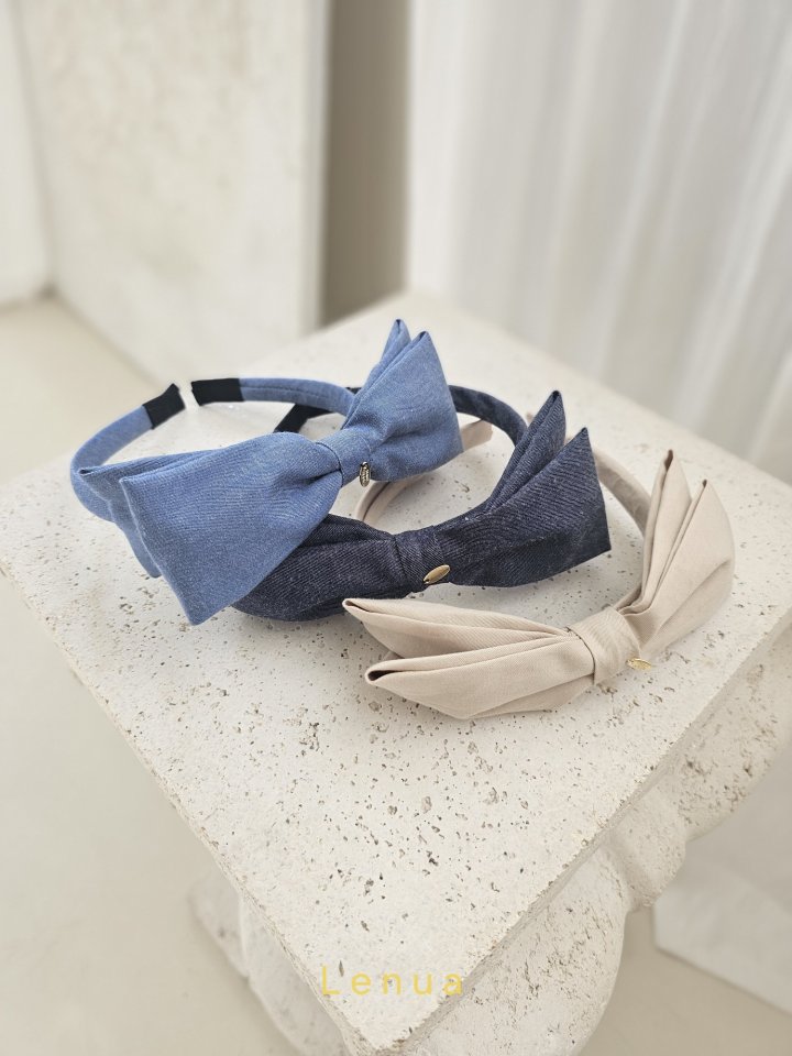 Lenua - Korean Children Fashion - #designkidswear - Sono Headband - 2