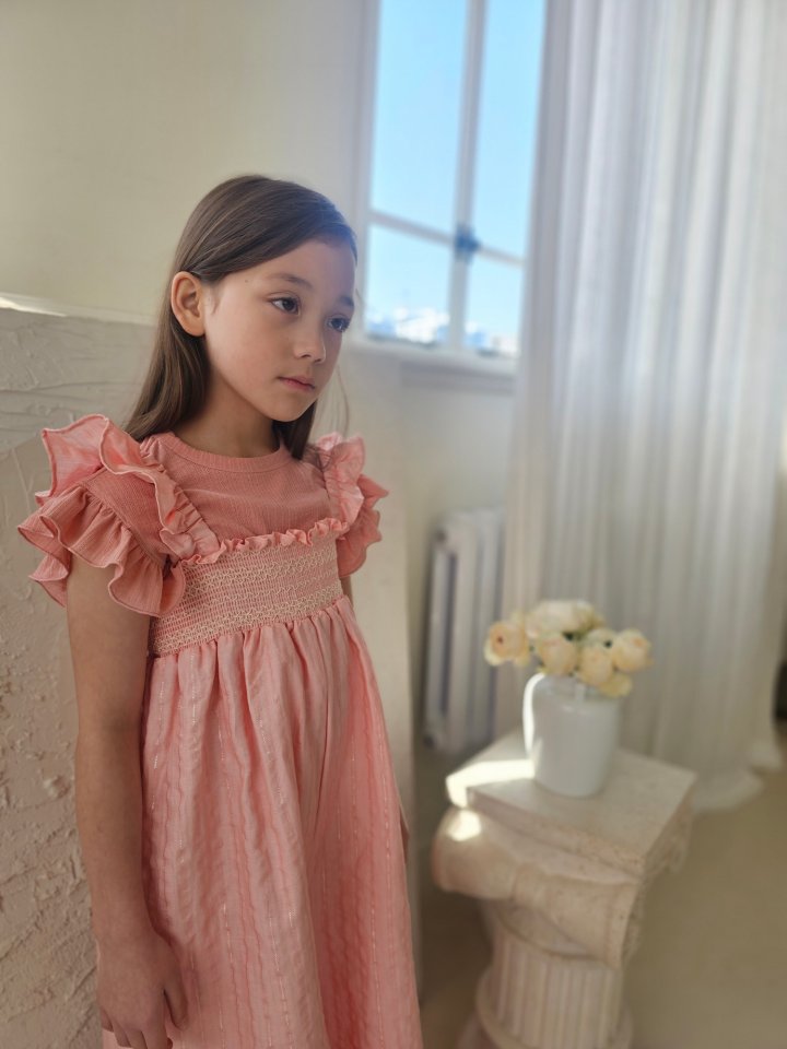Lenua - Korean Children Fashion - #designkidswear - Reve Jumpsuit - 9