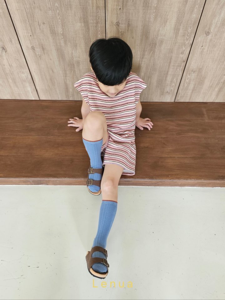 Lenua - Korean Children Fashion - #designkidswear - Picole Set - 6