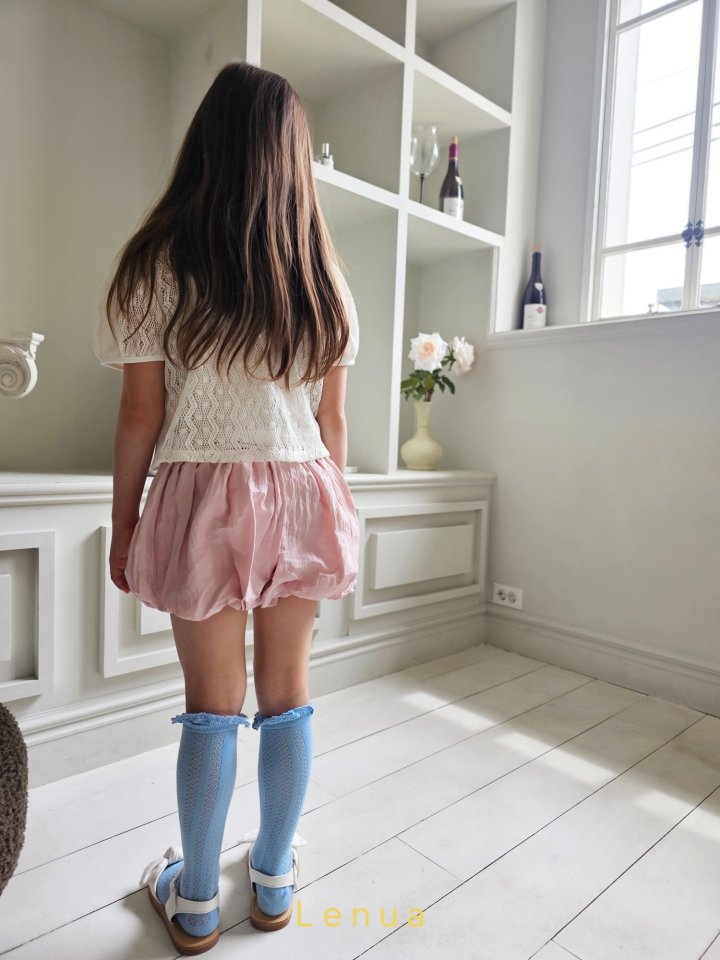 Lenua - Korean Children Fashion - #designkidswear - Balloon Shorts - 9