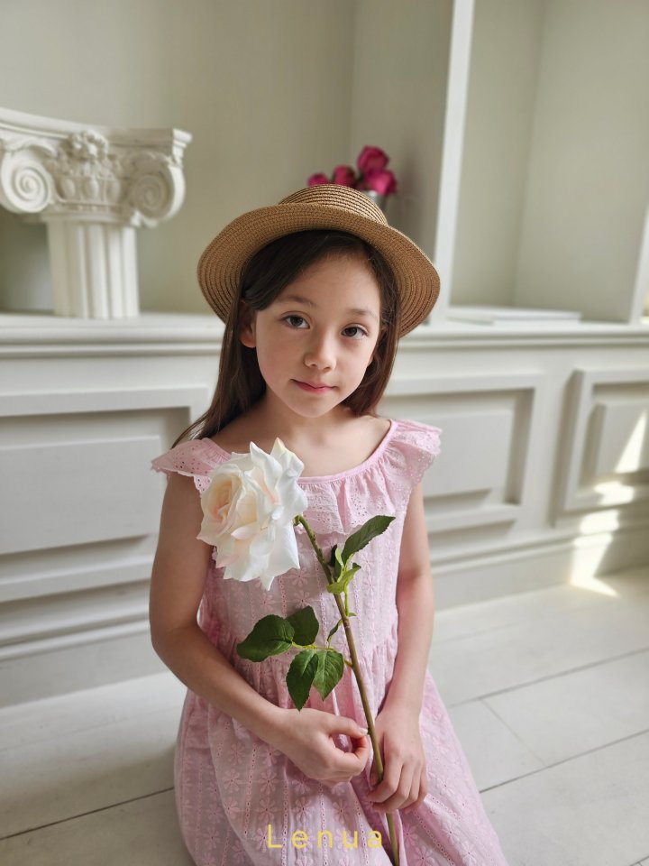 Lenua - Korean Children Fashion - #designkidswear - Goddess One-piece - 8