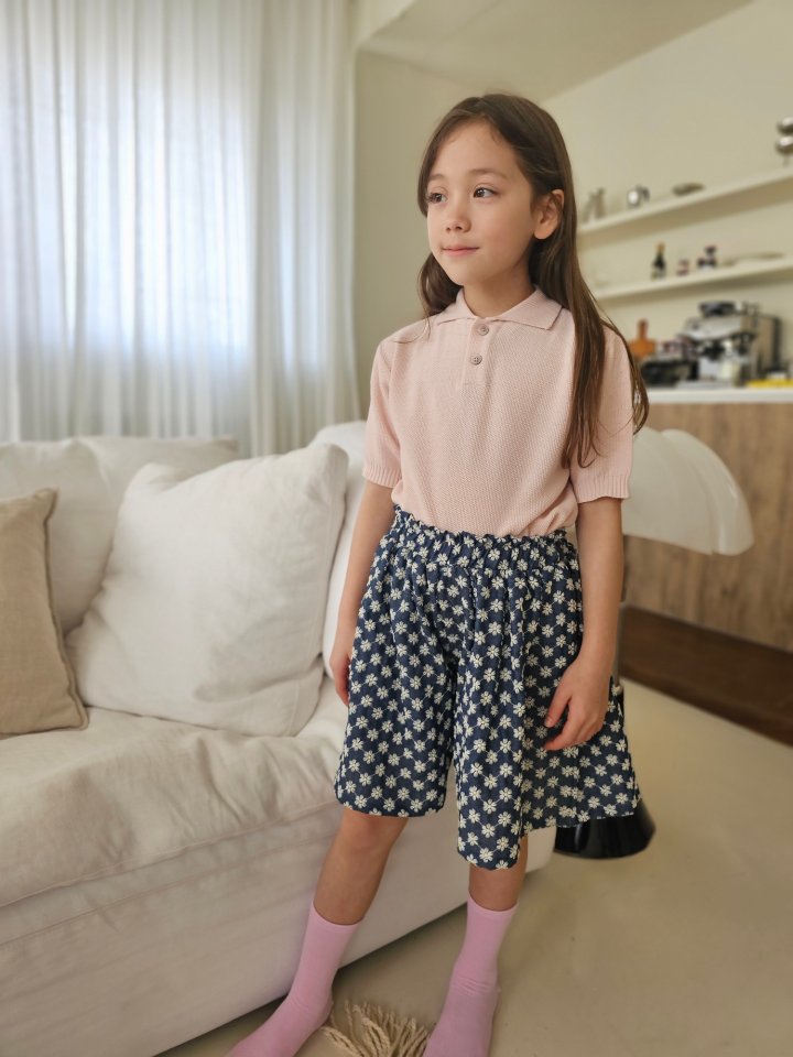 Lenua - Korean Children Fashion - #discoveringself - Lily Culotte Pants - 8