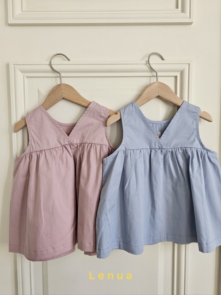 Lenua - Korean Children Fashion - #discoveringself - Adele Blouse - 6