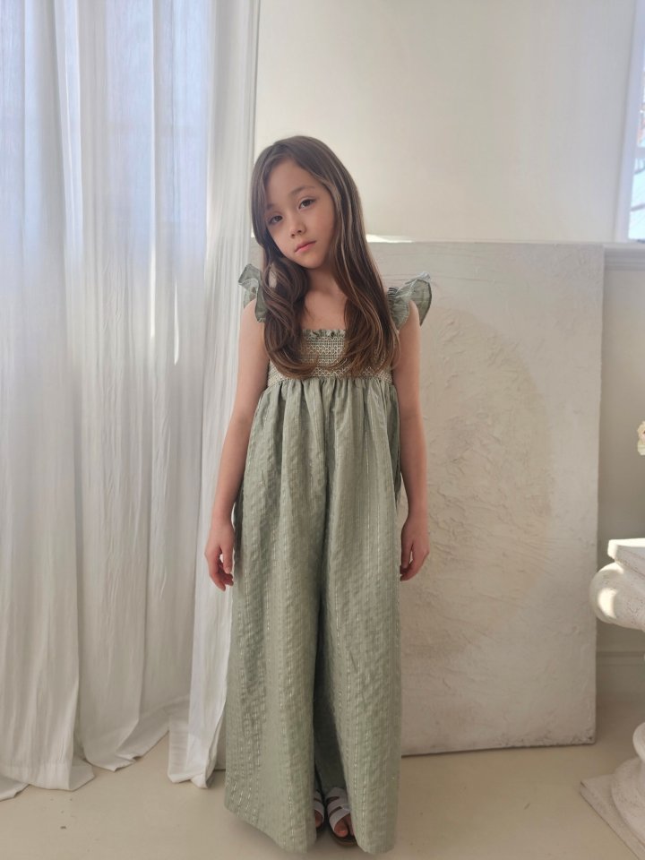 Lenua - Korean Children Fashion - #discoveringself - Reve Jumpsuit - 10