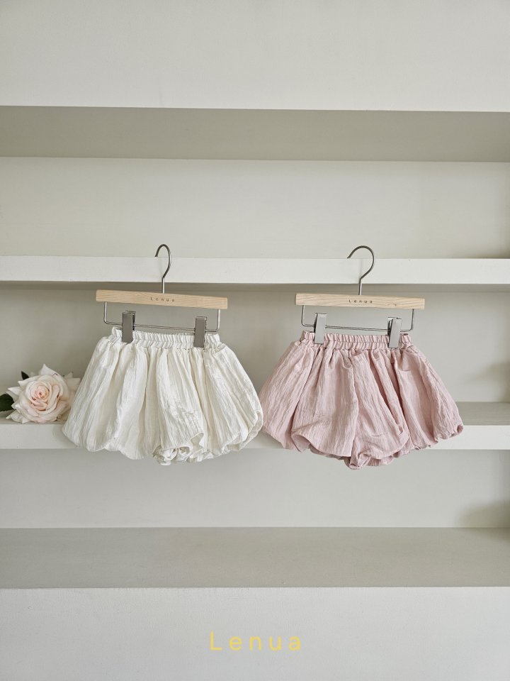 Lenua - Korean Children Fashion - #discoveringself - Balloon Shorts - 10