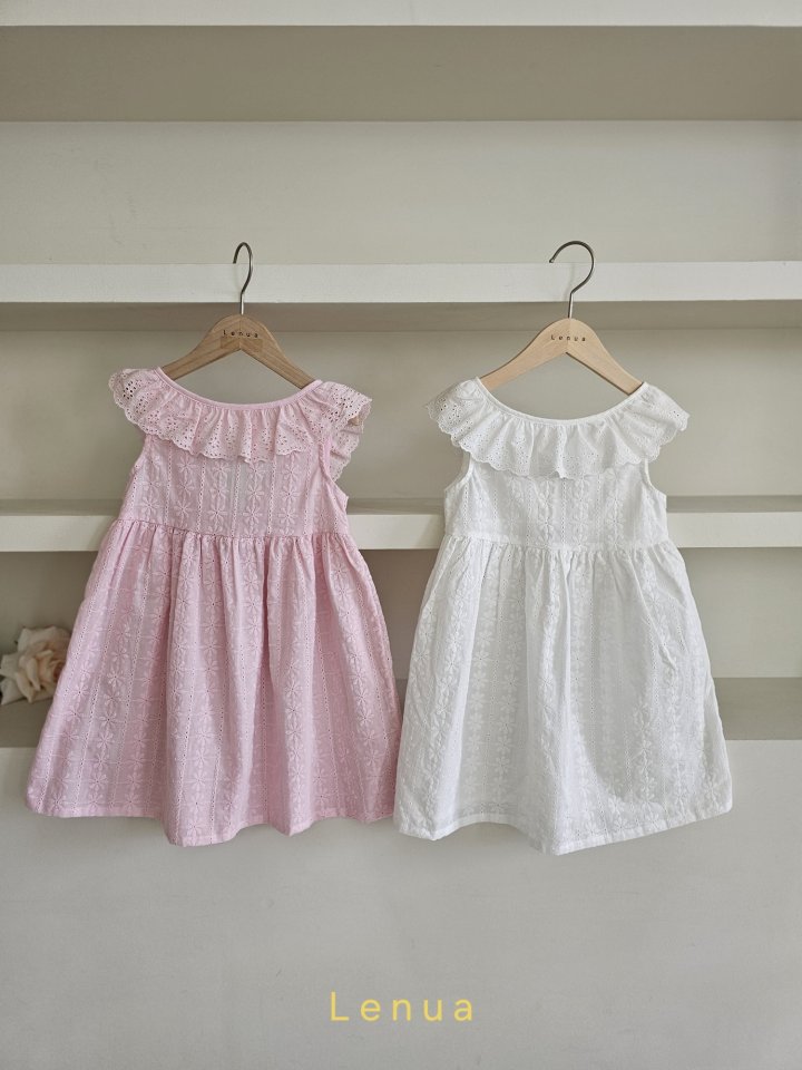 Lenua - Korean Children Fashion - #discoveringself - Goddess One-piece - 9
