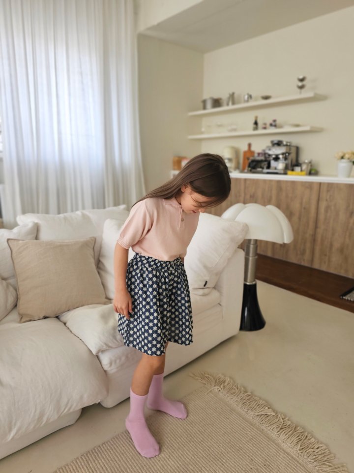 Lenua - Korean Children Fashion - #fashionkids - Lily Culotte Pants - 9
