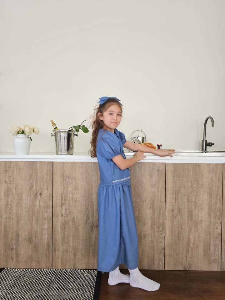 Lenua - Korean Children Fashion - #fashionkids - Sono Pants - 8