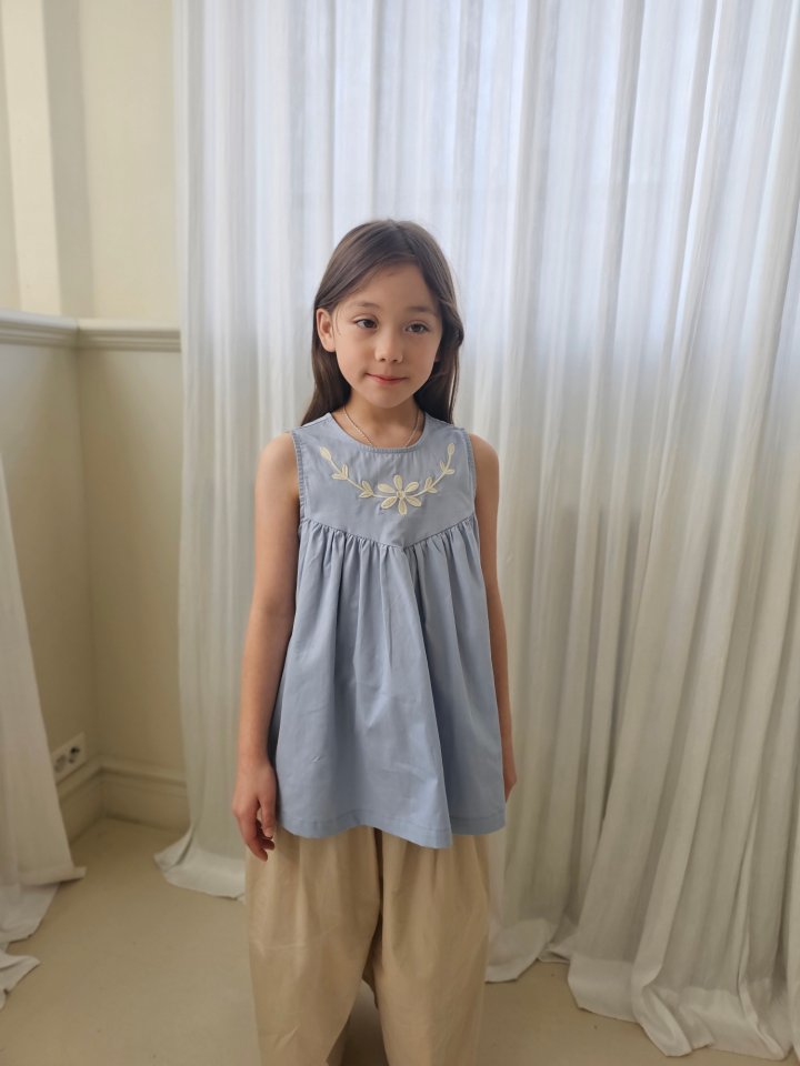 Lenua - Korean Children Fashion - #fashionkids - Adele Blouse - 7