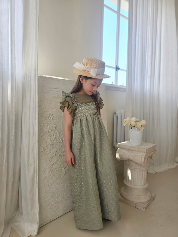 Lenua - Korean Children Fashion - #fashionkids - Reve Jumpsuit - 11