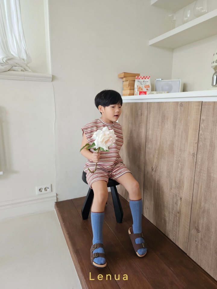 Lenua - Korean Children Fashion - #fashionkids - Picole Set - 8