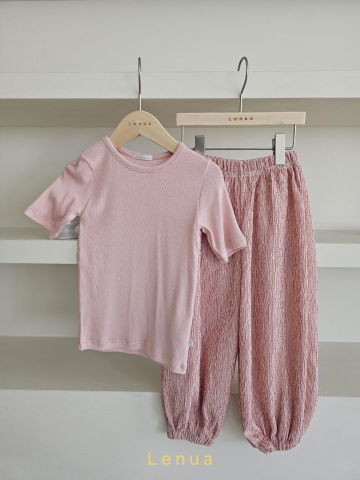Lenua - Korean Children Fashion - #fashionkids - Alex Short Sleeve Tee - 5