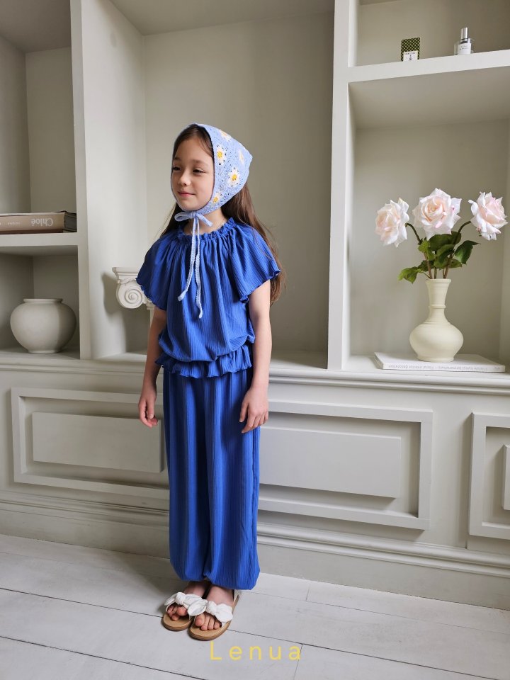 Lenua - Korean Children Fashion - #fashionkids - Les Set - 7