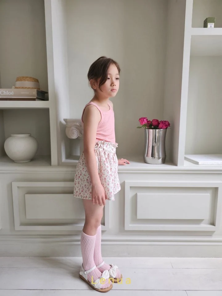 Lenua - Korean Children Fashion - #fashionkids - J Sleeveless - 2