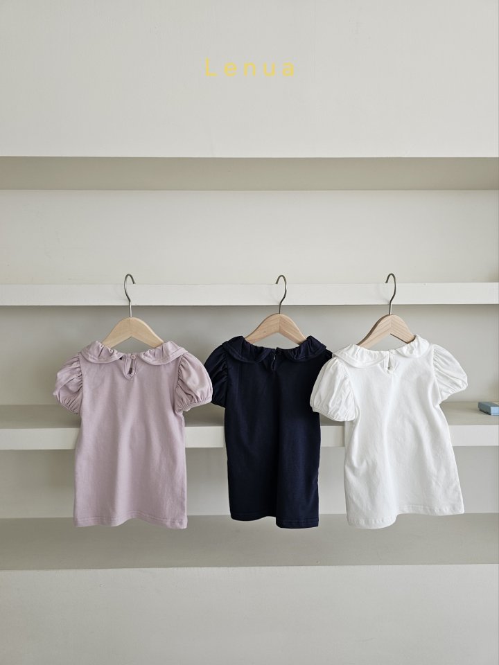 Lenua - Korean Children Fashion - #discoveringself - Jane Frill Tee - 4