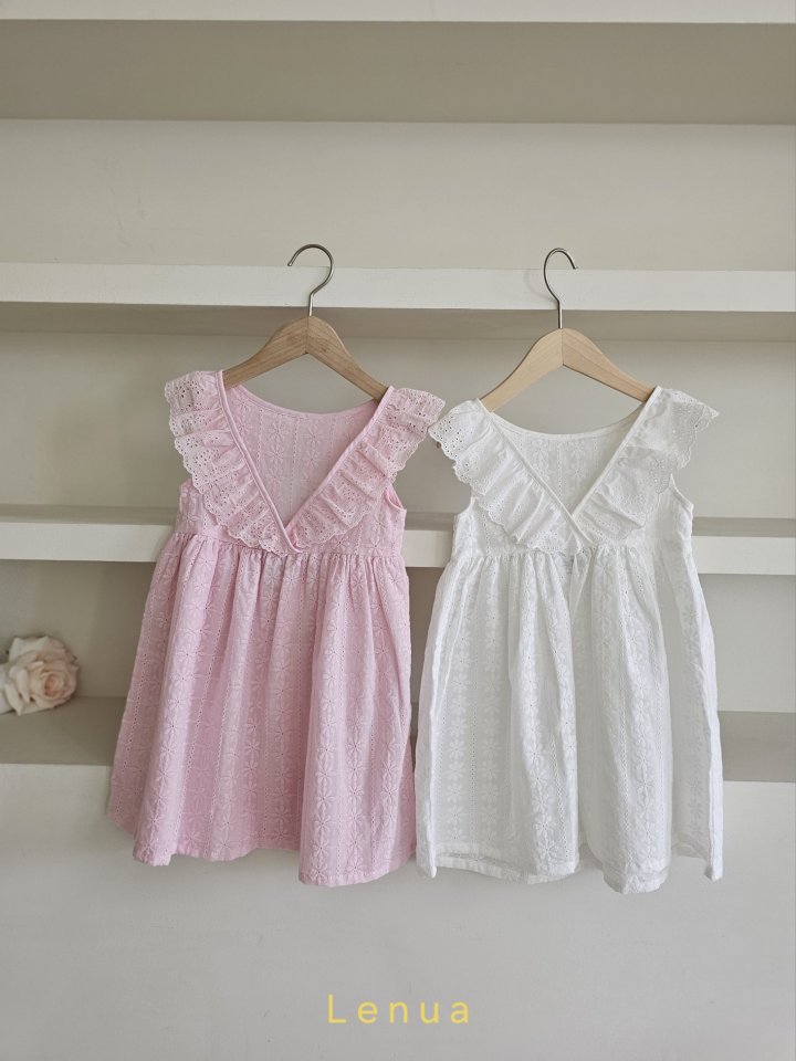 Lenua - Korean Children Fashion - #fashionkids - Goddess One-piece - 10