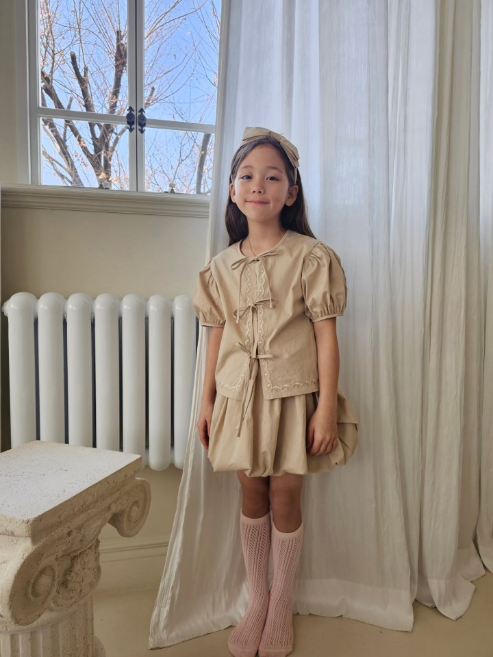 Lenua - Korean Children Fashion - #kidsshorts - Sono Headband - 5