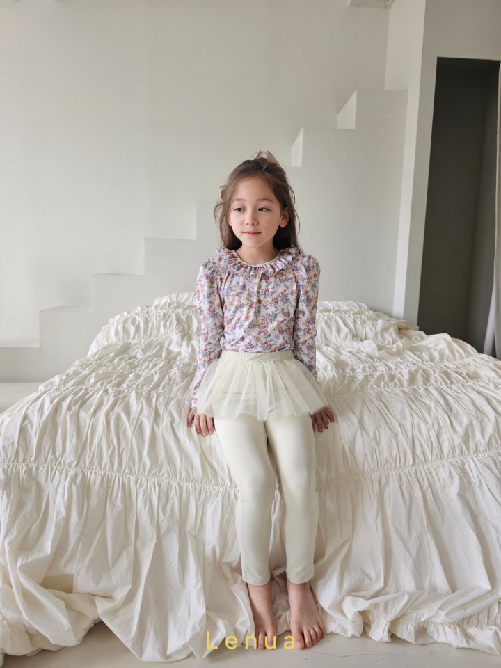 Lenua - Korean Children Fashion - #kidsshorts - Elf Swim Set - 11