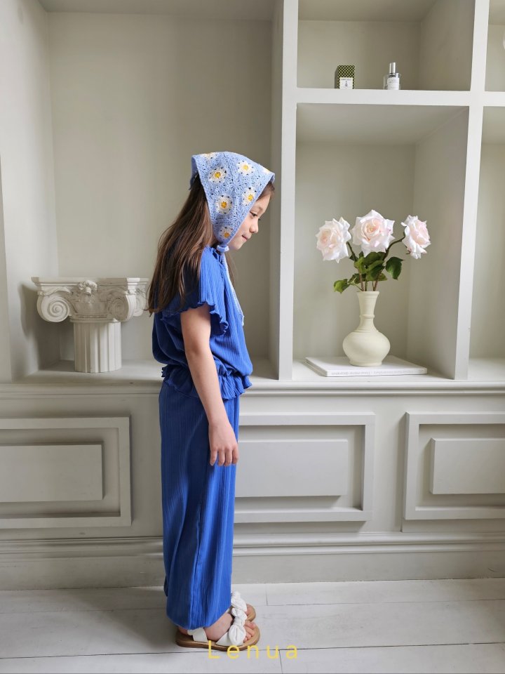 Lenua - Korean Children Fashion - #kidsshorts - Les Set - 8