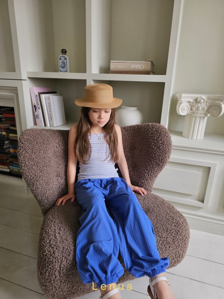 Lenua - Korean Children Fashion - #kidsshorts - Bye Sleeveless - 2